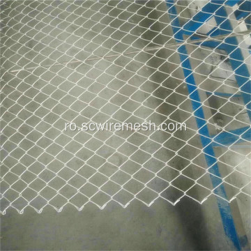 Garduri de legătură cu țesutul din oțel galvanizat